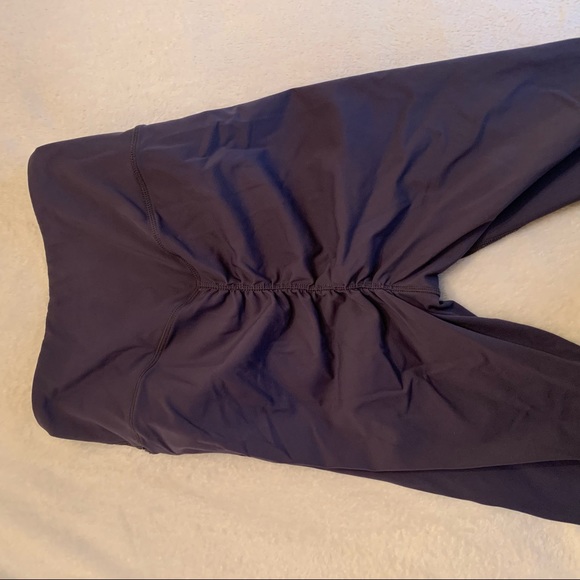 Astoria activewear Astoria LUXE Scrunch Legging - Navy Blue pants - Picture 12 of 12